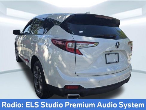 Used 2025 Acura RDX w/ Technology Package AWD/4WD image 4