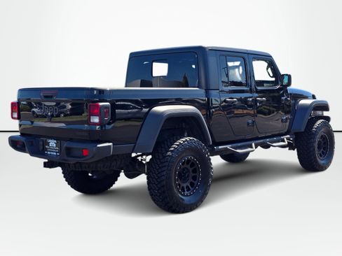 Used 2020 Jeep Gladiator Sport w/ Quick Order Package 24S AWD/4WD image 9