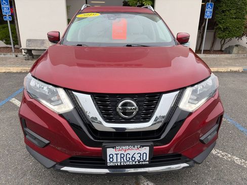 Used 2019 Nissan Rogue SV FWD image 27