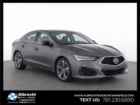 Used 2021 Acura TLX SH-AWD w/ Advance Package image 1