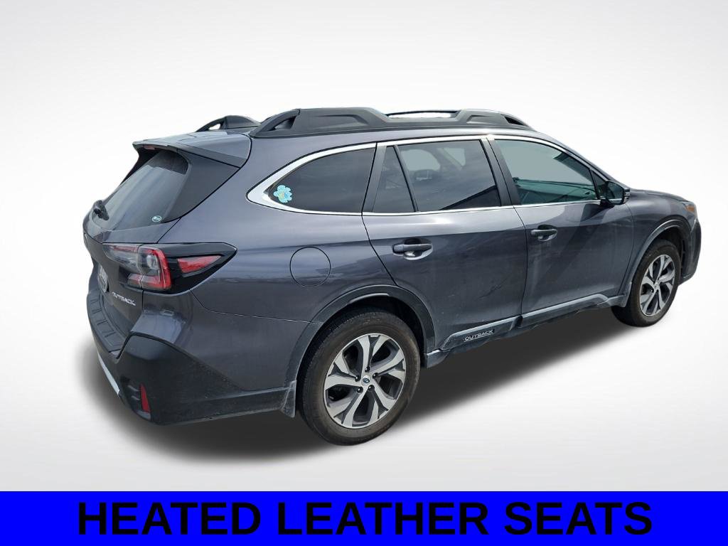 Certified 2022 Subaru Outback Limited w/ Popular Package #2 AWD/4WD image 5