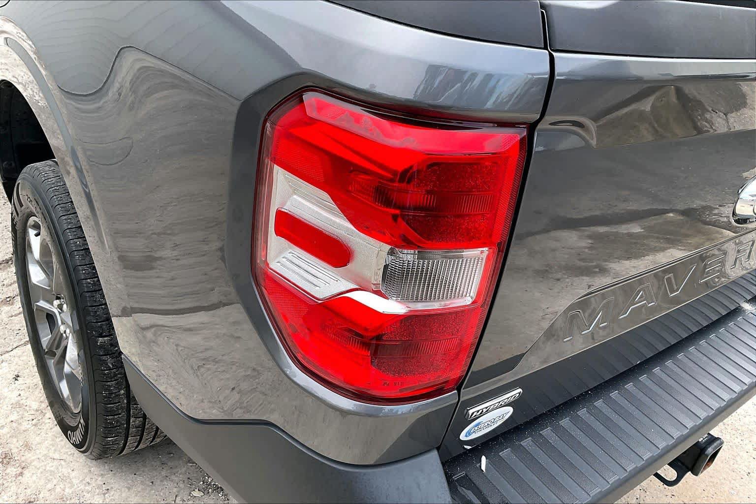 Used 2023 Ford Maverick XLT FWD image 27