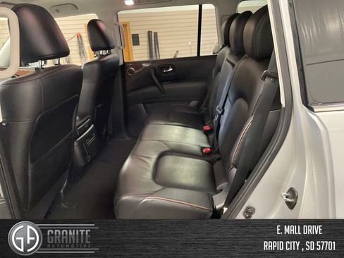 Used 2020 Nissan Armada SL w/ Premium Package AWD/4WD image 24