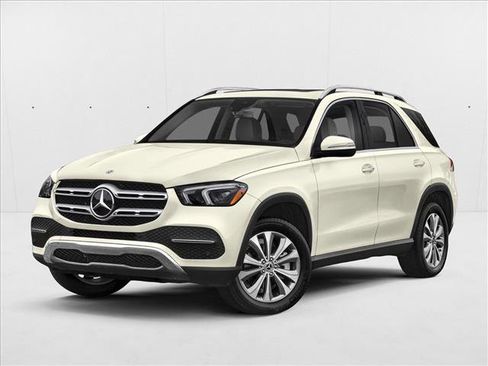 Certified 2020 Mercedes-Benz GLE 350 image 1
