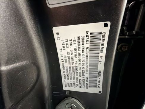 Used 2010 Honda CR-V LX image 28