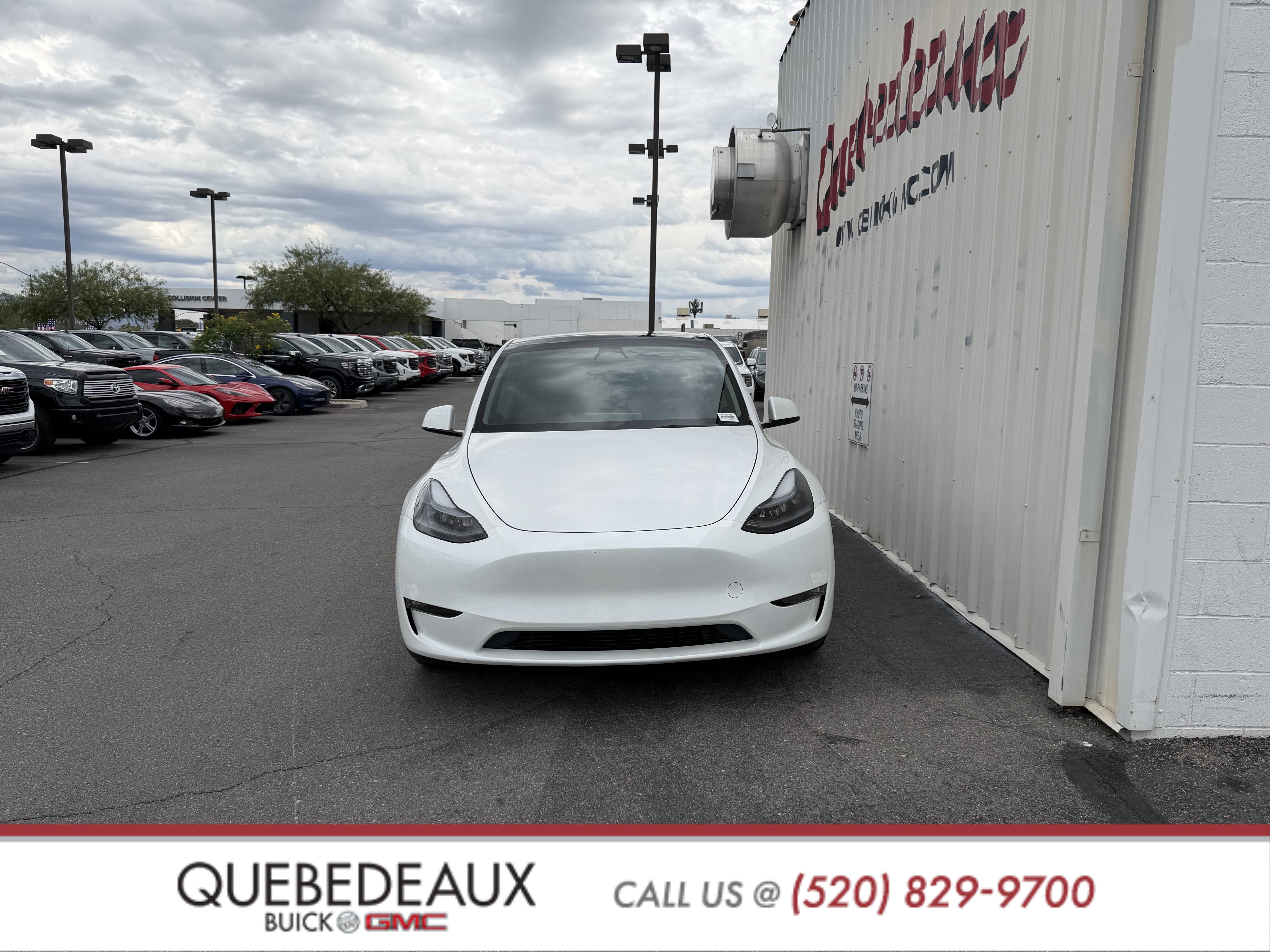 Used 2023 Tesla Model Y Performance AWD/4WD image 6