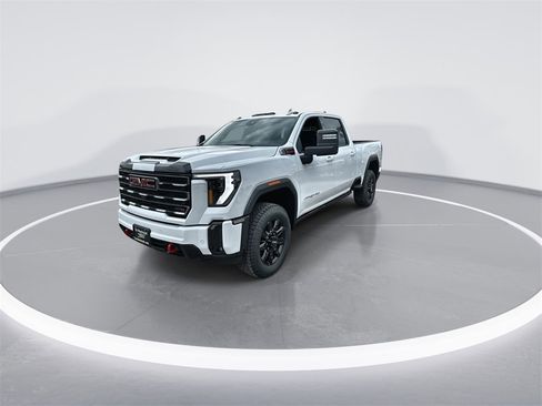 New 2026 GMC Sierra 3500 AT4 w/ AT4 Premium Plus Package image 4