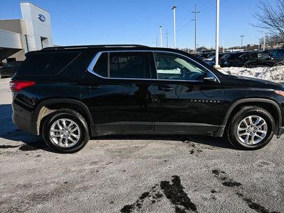 Used 2019 Chevrolet Traverse LT