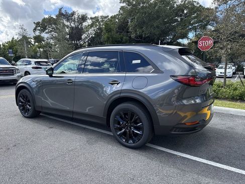 New 2026 MAZDA CX-90 3.3 Turbo w/ Premium Sport Pkg image 13