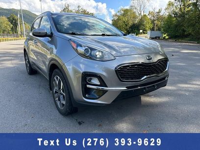 Used 2020 Kia Sportage EX