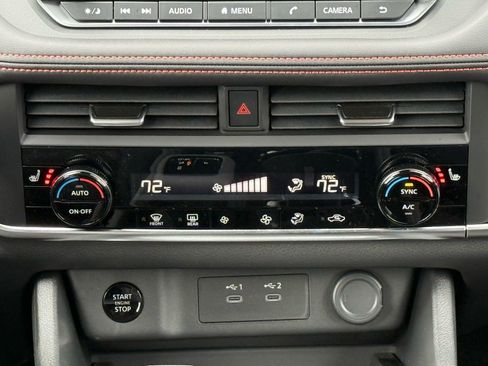 New 2026 Nissan Rogue SV image 19