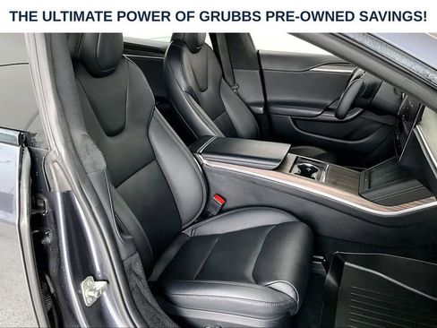 Used 2023 Tesla Model S AWD/4WD image 11