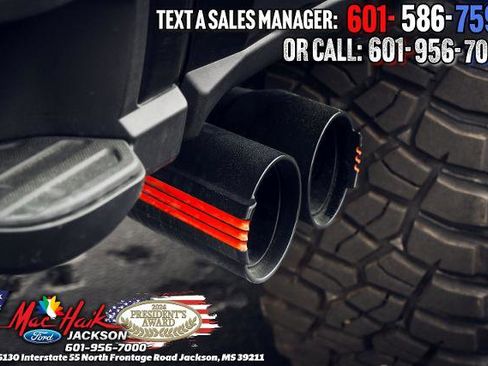 New 2026 Ford F250 Lariat w/ Black Appearance Package AWD/4WD image 10