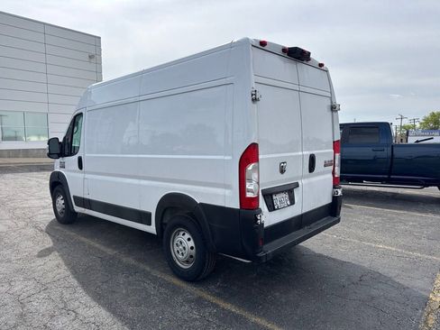 Used 2019 RAM ProMaster 1500 w/ Interior Convenience Group FWD image 13