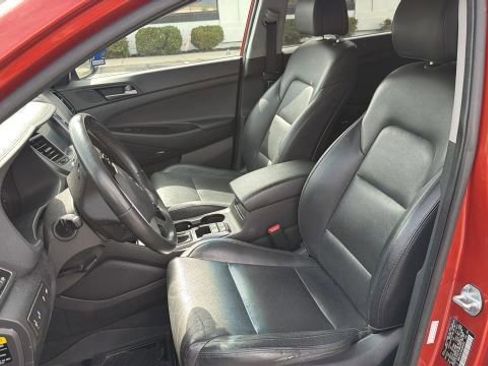 Used 2017 Hyundai Tucson Limited AWD/4WD image 11