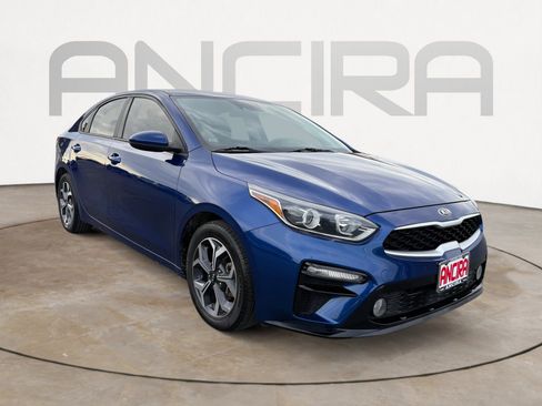 Used 2020 Kia Forte LXS image 6