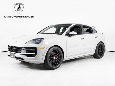 Used 2026 Porsche Cayenne GTS AWD/4WD image 1