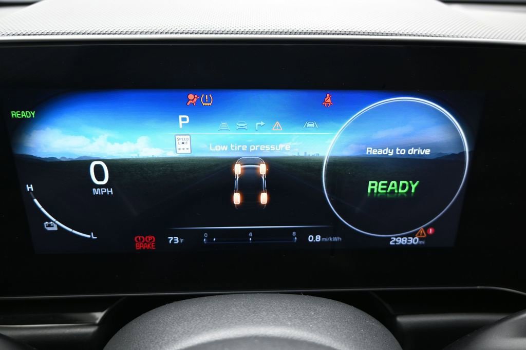 Used 2024 Kia Niro Wind FWD image 16
