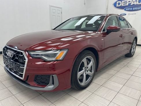 Used 2024 Audi A6 Premium Plus AWD/4WD image 21