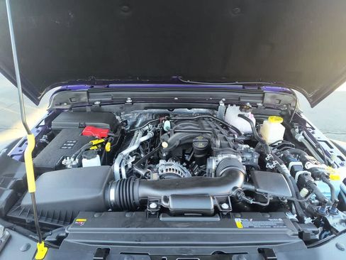 New 2026 Jeep Gladiator Rubicon w/ Steel Power Dome Hood Package image 24