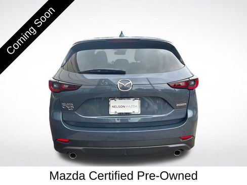 Used 2024 MAZDA CX-5 Carbon Edition AWD/4WD image 6
