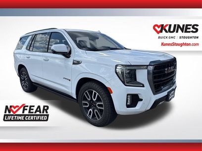 Used 2021 GMC Yukon AT4