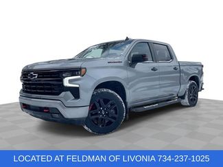 Used 2023 Chevrolet Silverado 1500 RST w/ Redline Edition video 1