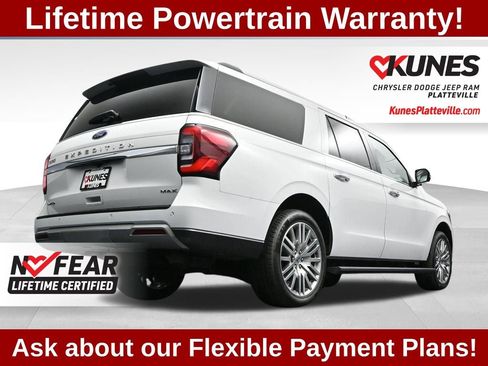 Used 2024 Ford Expedition Max Limited AWD/4WD image 61