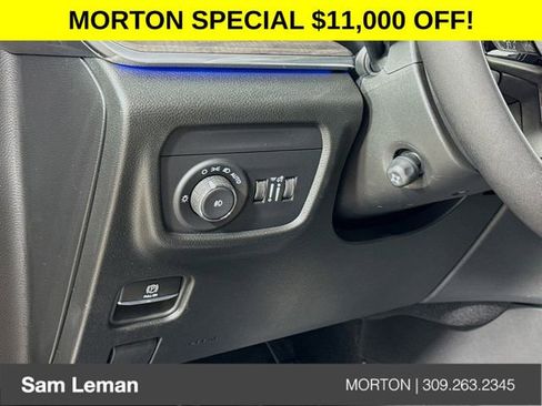 New 2025 Jeep Grand Cherokee L Overland w/ Trailer Tow Package image 10