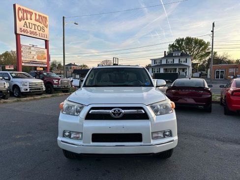 Used 2011 Toyota 4Runner Limited image 3