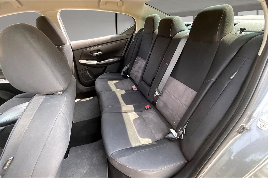 Used 2023 Nissan Sentra SR FWD image 21
