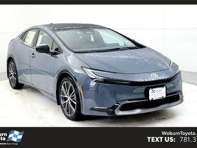 New 2026 Toyota Prius Limited