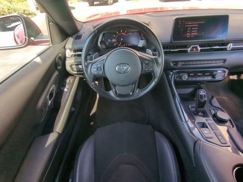 Used 2022 Toyota Supra w/ Safety & Technology Package image 16