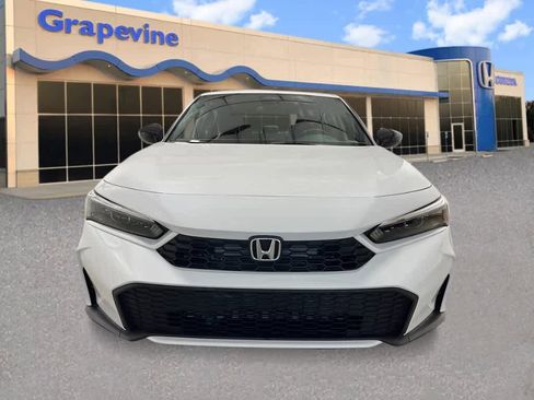 New 2026 Honda Civic Sport image 10