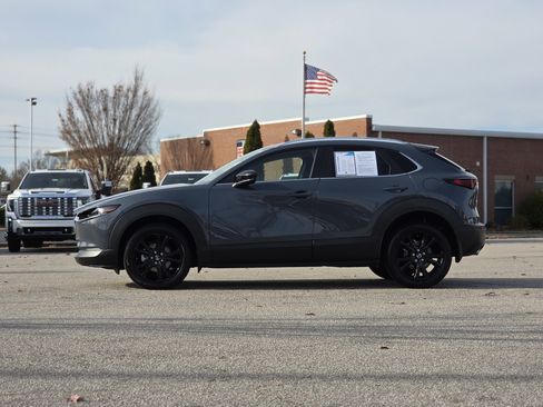 Used 2025 MAZDA CX-30 AWD 2.5 S w/ Preferred Package image 44