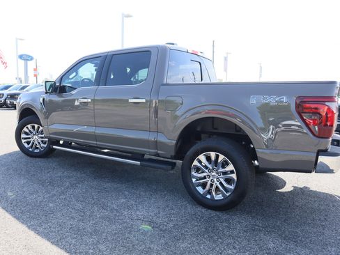 New 2025 Ford F150 Lariat w/ Equipment Group 502A High image 8
