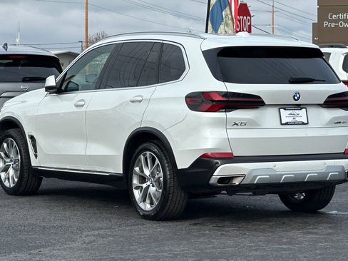 Used 2024 BMW X5 xDrive40i image 6