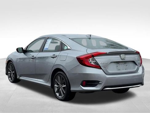 Used 2019 Honda Civic EX image 10