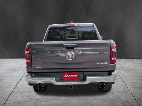 Used 2024 RAM 1500 Limited AWD/4WD image 6