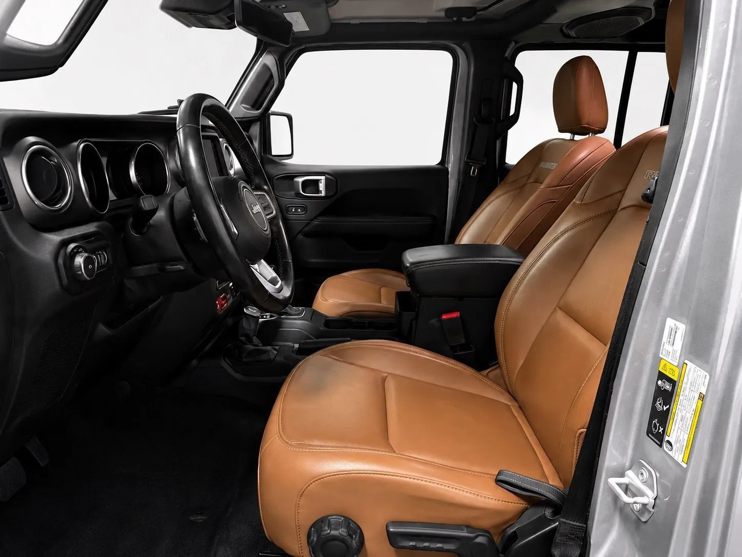 Used 2020 Jeep Wrangler Unlimited Rubicon AWD/4WD image 15