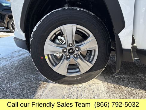 New 2025 Toyota RAV4 XLE w/ Convenience Package image 22