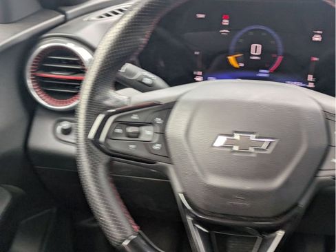 Certified 2025 Chevrolet Trax RS w/ Driver Confidence Package image 20