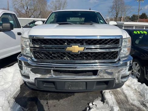 Used 2011 Chevrolet Silverado 2500 LTZ w/ LTZ Plus Package image 3