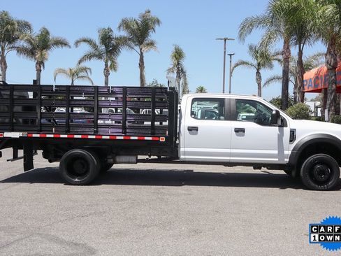 Used 2017 Ford F550 2WD Crew Cab Super Duty image 13
