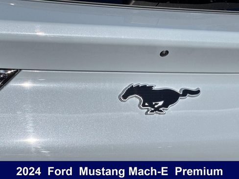 Used 2024 Ford Mustang Mach-E Premium AWD/4WD image 36