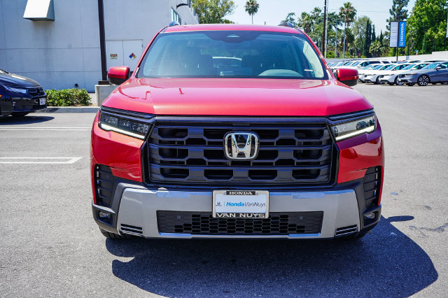 New 2026 Honda Pilot EX-L image 2