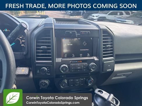 Used 2018 Ford F150 XL w/ Equipment Group 101A Mid AWD/4WD image 12