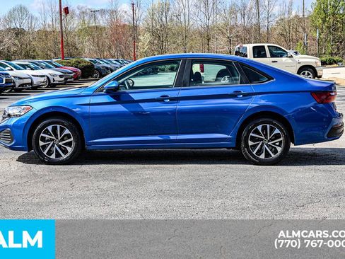 Used 2024 Volkswagen Jetta S FWD image 9