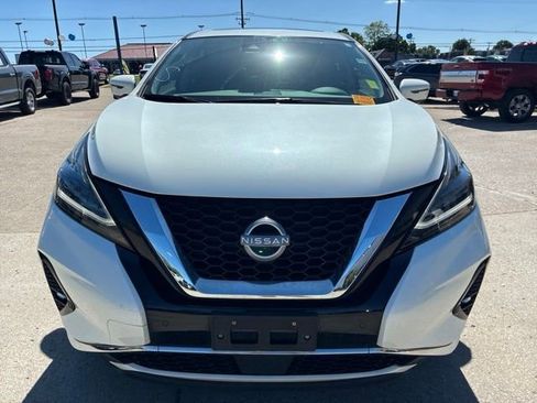Used 2023 Nissan Murano SL w/ SL Moonroof Package FWD image 2