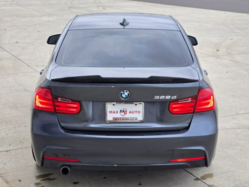 Used 2014 BMW 328d Sedan image 7